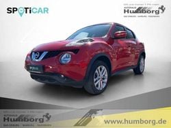 S) (rot Gebraucht 2016 Nissan Juke N-Connecta SUV | 10.990 € (Fairer Preis)