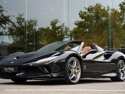 Schwarz Gebraucht 2022 Ferrari F8 Cabrio | 374.888 €