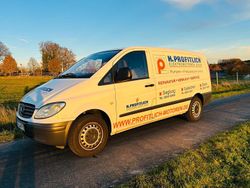 Weiß Gebraucht 2009 Mercedes Vito Van / Kleinbus | 5.800 €