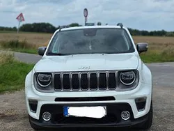 Weiß Gebraucht 2019 Jeep Renegade SUV | 15.200 € (Teuer)