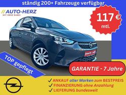 Grau Gebraucht 2020 Opel Corsa Edition Limousine | 10.880 € (Fairer Preis)