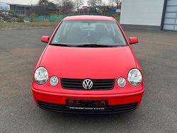Rot Gebraucht 2005 VW Polo Cricket Kleinwagen | 1.499 € (Guter Preis)