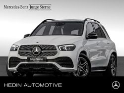 Designo diamantweiß bright Gebraucht 2022 Mercedes GLE350 AMG Limousine | 62.700 € (Guter Preis)