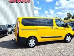 Gelb Gebraucht 2018 Ford Transit Van / Kleinbus | 11.900 € (Guter Preis)