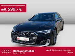 Schwarz Gebraucht 2024 Audi S6 Sport Kombi | 59.690 € (Superpreis)