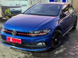 Blau Gebraucht 2020 VW Polo GTI Kleinwagen | 18.900 € (Guter Preis)