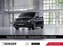 Schwarz Gebraucht 2022 Mercedes V250 AMG Van / Kleinbus | 48.950 € (Guter Preis)