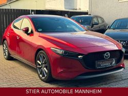 Rot Gebraucht 2020 Mazda 3 Limousine | 17.650 € (Fairer Preis)