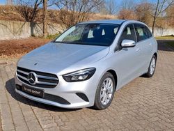 Silber Gebraucht 2022 Mercedes B200 Progressive Van / Kleinbus | 28.850 € (Etwas zu teuer)