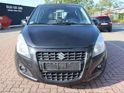 Schwarz Gebraucht 2013 Suzuki Splash Active+ Kleinwagen | 1.950 € (Superpreis)