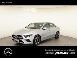 Metalliclack hightechsilber Gebraucht 2024 Mercedes A180 Progressive Limousine | 28.990 € (Fairer Preis)