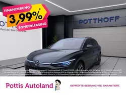 Schwarz Gebraucht 2024 VW ID.7 Pro Limousine | 49.777 € (Etwas zu teuer)
