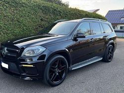 Schwarz Gebraucht 2013 Mercedes GL500 AMG SUV | 34.999 € (Fairer Preis)