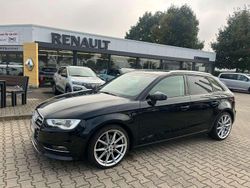 Schwarz Gebraucht 2014 Audi A3 Sportback Ambition Kombi | 13.490 € (Fairer Preis)