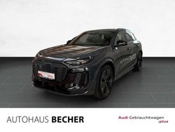 Grau Gebraucht 2025 Audi Q6 e-tron Edition .1 SUV | 78.930 € (Superpreis)