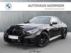 Schwarz Neu 2025 BMW M2 Performance Coupé | 71.145 € (Guter Preis)