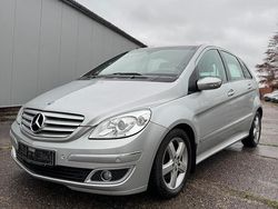 Silber Gebraucht 2006 Mercedes B200 Van / Kleinbus | 5.200 € (Fairer Preis)