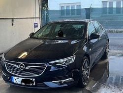 Blau Gebraucht 2017 Opel Insignia Business Edition Limousine | 9.999 € (Superpreis)
