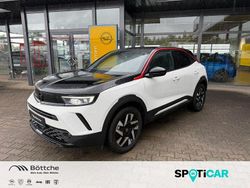 Jade weiss/arktis weiss Gebraucht 2022 Opel Mokka GS Line SUV | 20.990 € (Fairer Preis)