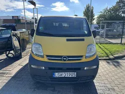 Gebraucht 2004 Opel Vivaro Van | 2.250 € (Guter Preis)