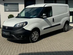 Weiß Gebraucht 2021 Fiat Doblò Van / Kleinbus | 9.980 € (Superpreis)