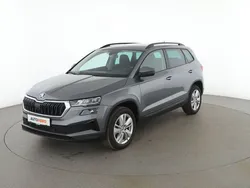 Grau Gebraucht 2024 Skoda Karoq Selection SUV | 31.910 € (Fairer Preis)