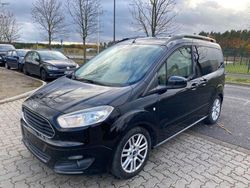 Schwarz Gebraucht 2015 Ford Courier Van / Kleinbus | 5.700 € (Fairer Preis)