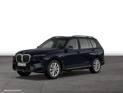 Schwarz Gebraucht 2025 BMW X7 M Sport SUV | 97.772 € (Guter Preis)