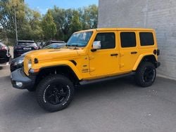 Gelb Gebraucht 2019 Jeep Wrangler Sahara SUV | 39.000 € (Guter Preis)