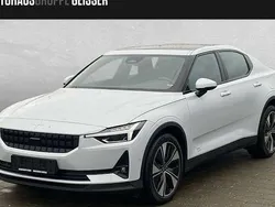 Grau Gebraucht 2022 Polestar 2 Long Range Single Motor Limousine | 33.250 € (Fairer Preis)
