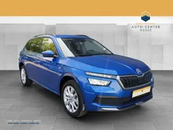 Blau Neu 2024 Skoda Kamiq Tour SUV | 23.980 € (Fairer Preis)
