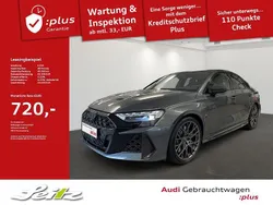 Daytonagrau perleffekt Gebraucht 2024 Audi RS3 Ambiente Kleinwagen | 69.499 € (Teuer)