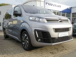Silber metallic Gebraucht 2022 Citroën Spacetourer Feel Van | 38.990 € (Fairer Preis)