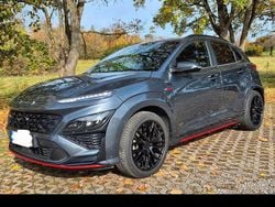 Grau Gebraucht 2022 Hyundai Kona N Line SUV | 22.690 € (Guter Preis)