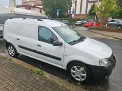 Weiß Gebraucht 2010 Dacia Logan Limousine | 1.700 € (Guter Preis)