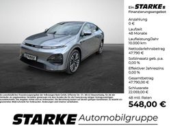 Grau (graphite gray) Neu 2025 XPENG G6 AWD Performance SUV | 47.790 € (Etwas zu teuer)