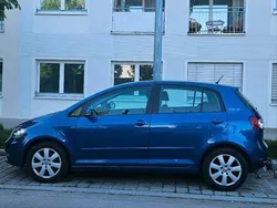 Blau Gebraucht 2007 VW Golf Plus Cross Van / Kleinbus | 5.700 € (Fairer Preis)