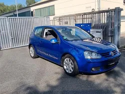 Blau Gebraucht 2004 VW Golf V Sportline Kleinwagen | 1.999 € (Guter Preis)