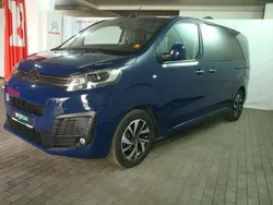 Imperial blau Gebraucht 2019 Citroën Spacetourer Business Class Van | 29.990 € (Superpreis)
