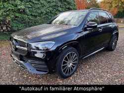 Schwarz Gebraucht 2020 Mercedes GLE400 AMG SUV | 44.900 € (Fairer Preis)