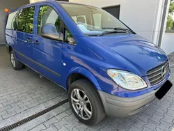 Blau Gebraucht 2007 Mercedes Vito Van / Kleinbus | 8.999 € (Fairer Preis)