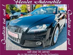 Schwarz Gebraucht 2009 Audi TTS Sport Coupé | 17.980 € (Guter Preis)