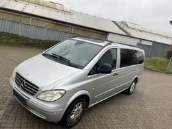 Silber Gebraucht 2008 Mercedes Vito Van | 7.999 € (Guter Preis)