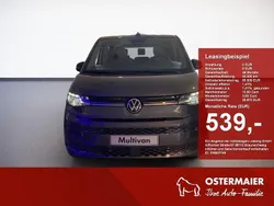 Indiumgrau Neu 2024 VW Multivan Life Van / Kleinbus | 63.880 € (Guter Preis)