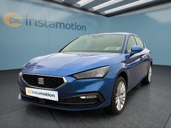 Blau Neu 2025 Seat Leon Style Kleinwagen | 31.449 € (Guter Preis)