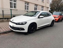 Weiß Gebraucht 2009 VW Scirocco Coupé | 3.150 € (Superpreis)