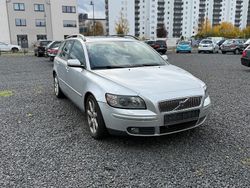 Grau Gebraucht 2006 Volvo V50 Kombi | 3.000 € (Fairer Preis)