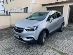 Grau Gebraucht 2017 Opel Mokka X Innovation SUV | 10.990 € (Guter Preis)