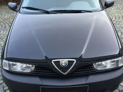 Schwarz Gebraucht 1996 Alfa Romeo 145 Kleinwagen | 5.900 €