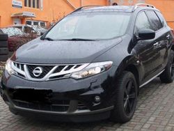 Schwarz Gebraucht 2015 Nissan Murano SUV | 12.550 €